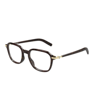 Montblanc Eyeglasses MB0462O 003 Havana