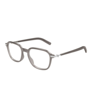 Montblanc Eyeglasses MB0462O 004 Grey