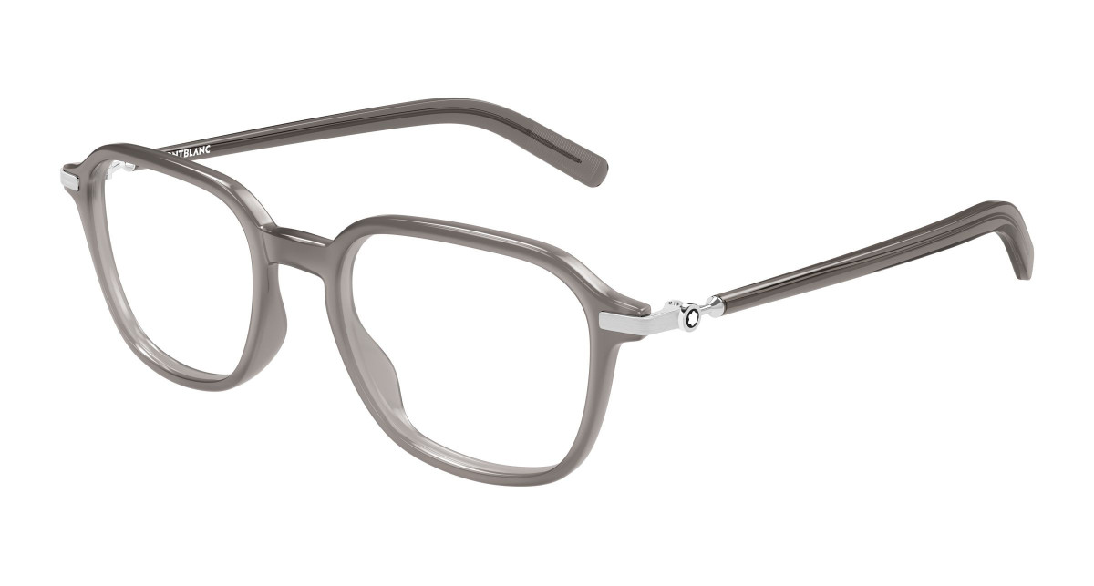 Montblanc Eyeglasses MB0462O 004 Grey