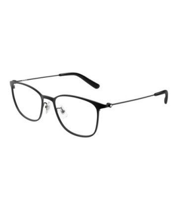 Montblanc Eyeglasses MB0463OL 005 Black