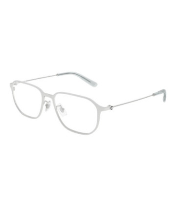Montblanc Eyeglasses MB0465OA 003 Silver