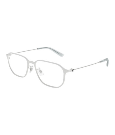 Montblanc Eyeglasses MB0465OA 003 Silver