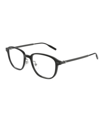 Montblanc Eyeglasses MB0466OA 001 Black