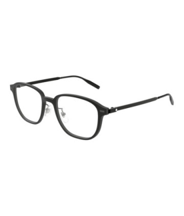 Montblanc Eyeglasses MB0466OA 002 Black