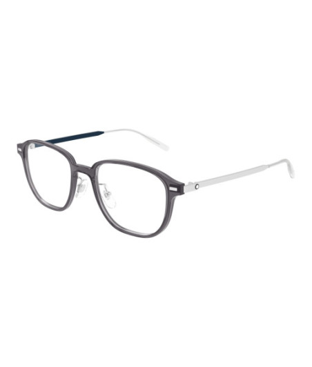 Montblanc Eyeglasses MB0466OA 004 Grey