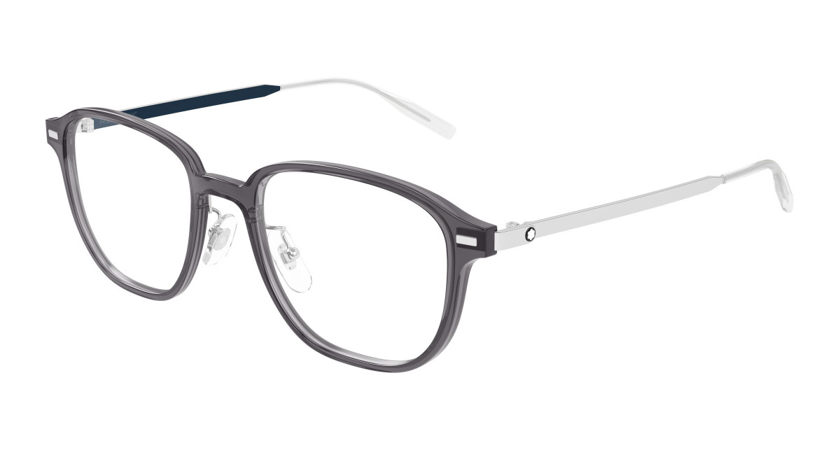 Montblanc Eyeglasses MB0466OA 004 Grey