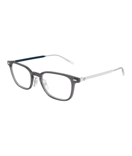 Montblanc Eyeglasses MB0467OL 010 Grey