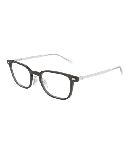 Montblanc Eyeglasses MB0467OL 012 Grey