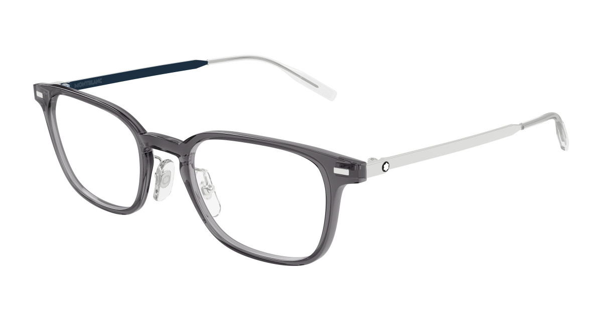 Montblanc Eyeglasses MB0467OL 016 Grey