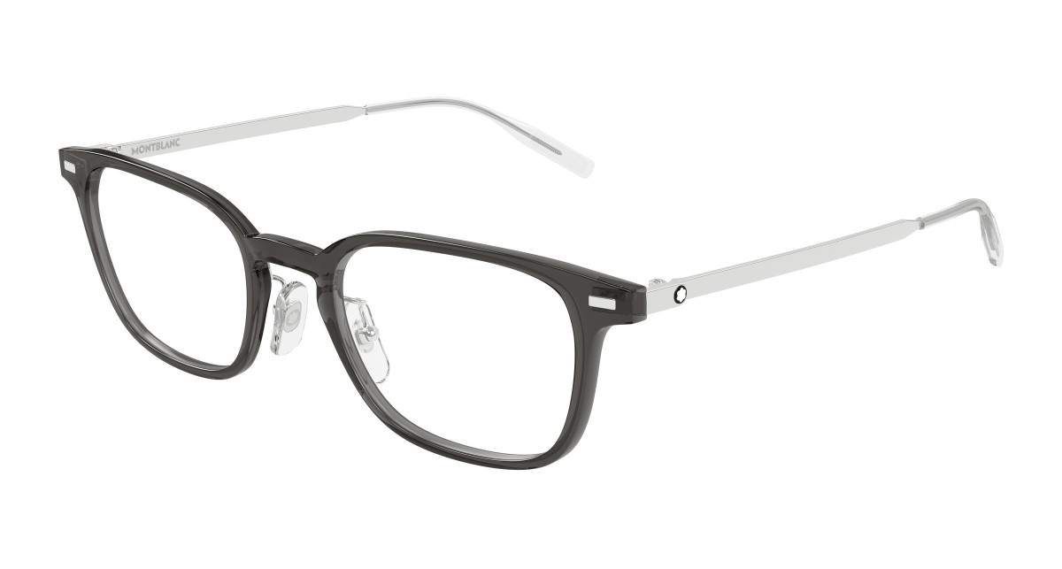 Montblanc Eyeglasses MB0467OL 018 Grey