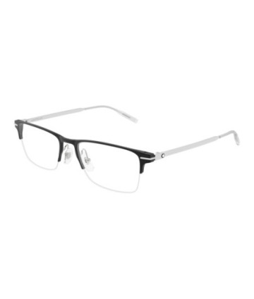 Montblanc Eyeglasses MB0468O 005 Black
