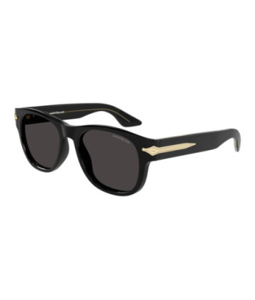 Montblanc Sunglasses MB0478S 001 Black