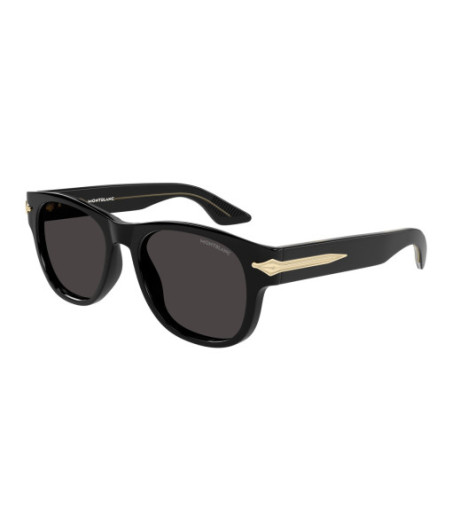Montblanc Sunglasses MB0478S 001 Black