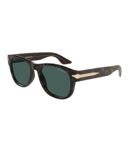 Montblanc Sunglasses MB0478S 002 Havana