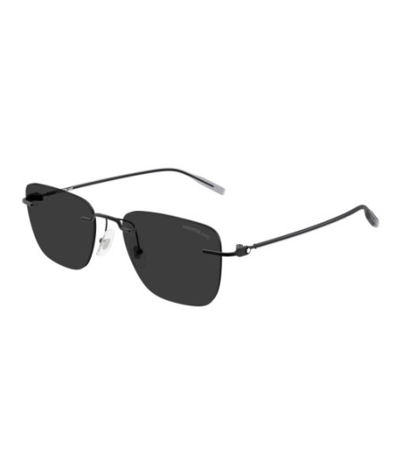 Montblanc Sunglasses MB0470S 001 Black