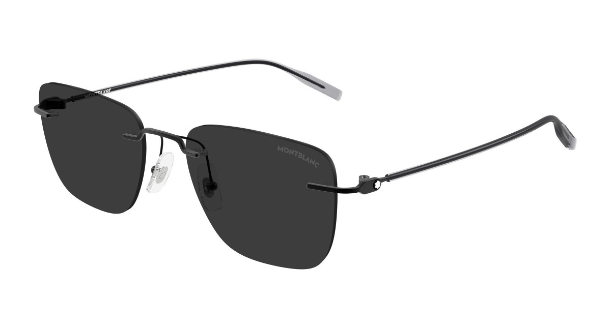 Montblanc Sunglasses MB0470S 001 Black
