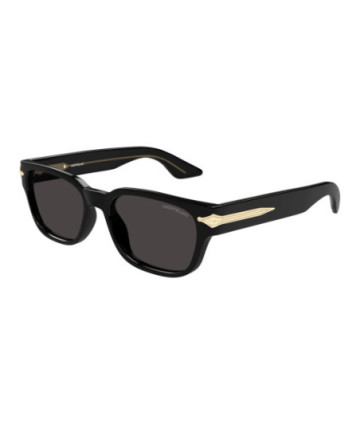 Montblanc Sunglasses MB0479S 001 Black