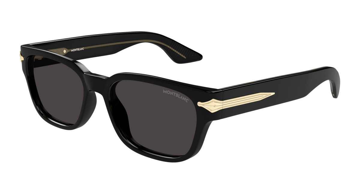 Montblanc Sunglasses MB0479S 001 Black