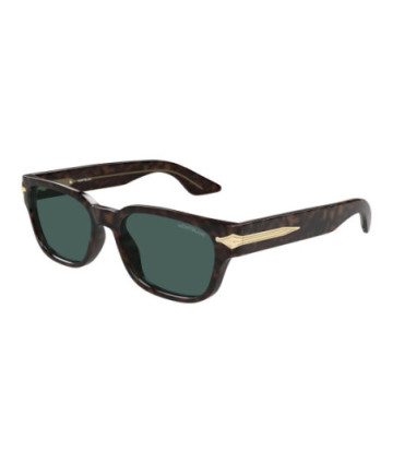 Montblanc Sunglasses MB0479S 002 Havana