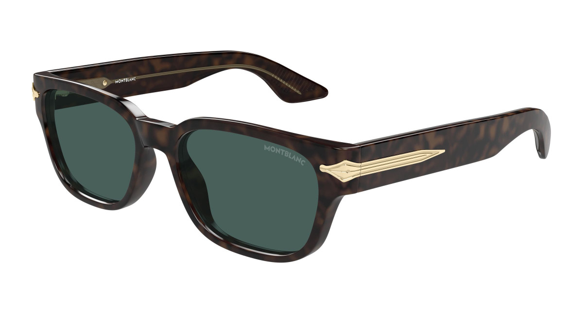 Montblanc Sunglasses MB0479S 002 Havana