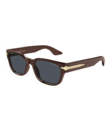 Montblanc Sunglasses MB0479S 003 Brown