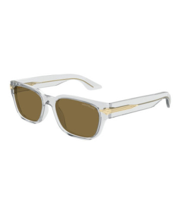 Montblanc Sunglasses MB0479S 004 Grey