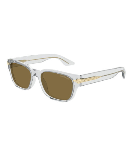 Montblanc Sunglasses MB0479S 004 Grey