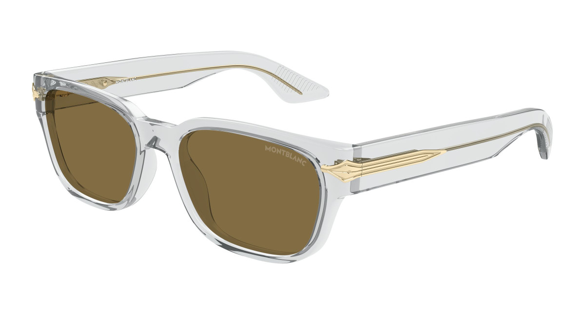 Montblanc Sunglasses MB0479S 004 Grey