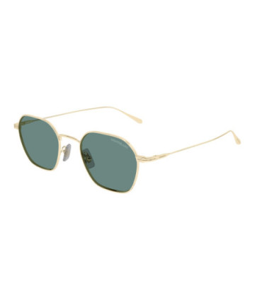 Montblanc Sunglasses MB0472S 004 Gold