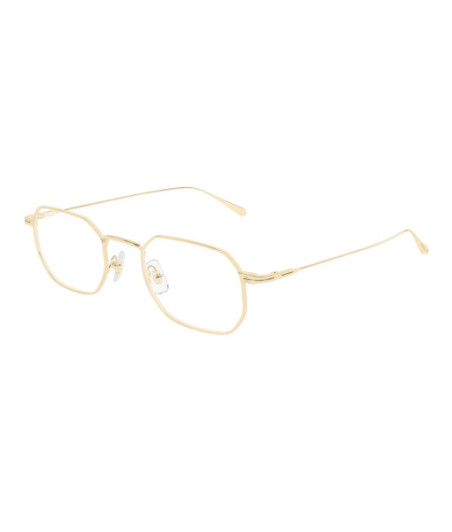 Montblanc Eyeglasses MB0474O 001 Gold