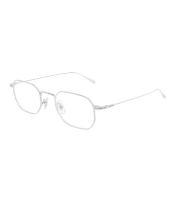 Montblanc Eyeglasses MB0474O 002 Silver