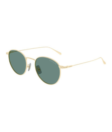 Montblanc Sunglasses MB0473S 004 Gold