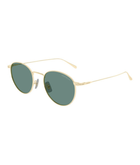 Montblanc Sunglasses MB0473S 004 Gold