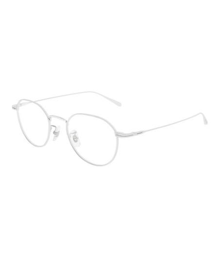 Montblanc Eyeglasses MB0476OA 002 Silver