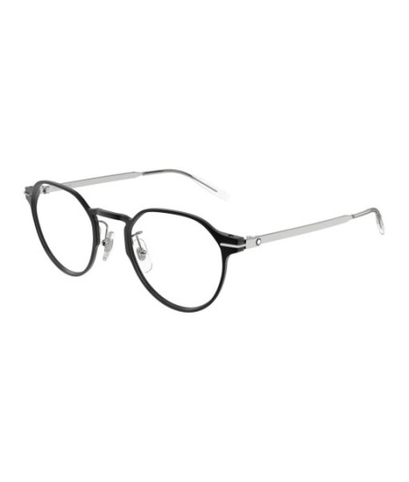 Montblanc Eyeglasses MB0469OL 001 Black