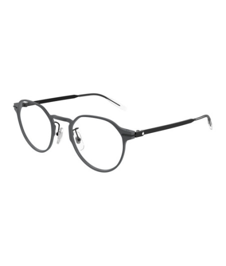 Montblanc Eyeglasses MB0469OL 004 Grey