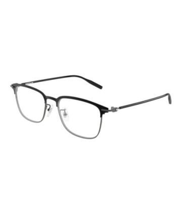 Montblanc Eyeglasses MB0490OA 003 Ruthenium