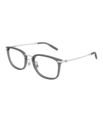 Montblanc Eyeglasses MB0494OJ 004 Grey