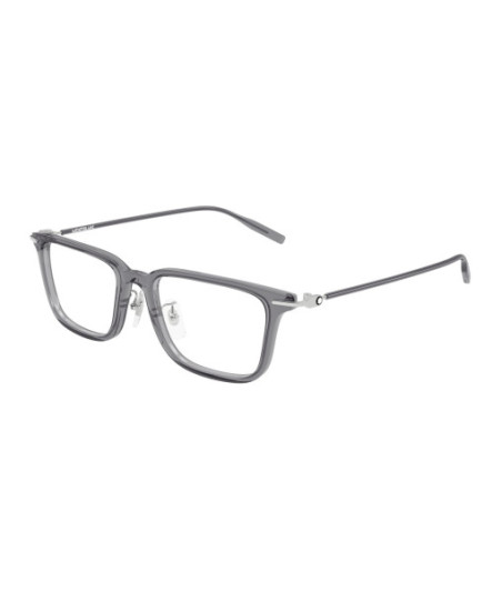 Montblanc Eyeglasses MB0489OA 004 Grey