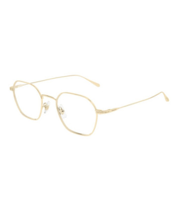 Montblanc Eyeglasses MB0472O 001 Gold