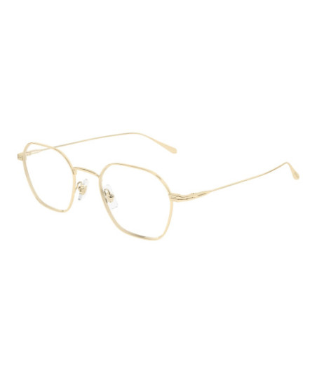 Montblanc Eyeglasses MB0472O 001 Gold