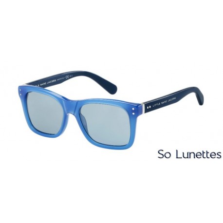 Les lunettes de soleil Marc Jacobs enfant - MJ 612/S - C4S  (P1) -  bleu