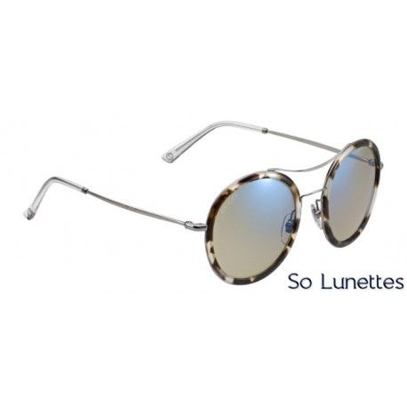 Les lunettes de soleil Gucci Femme - GG 4252/N/S – H7S (6M) – tachetée havane et ruthénium