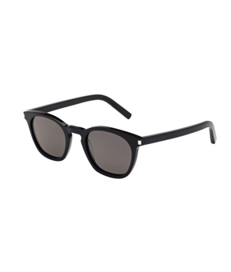Saint Laurent Sunglasses SL 28 002 Black