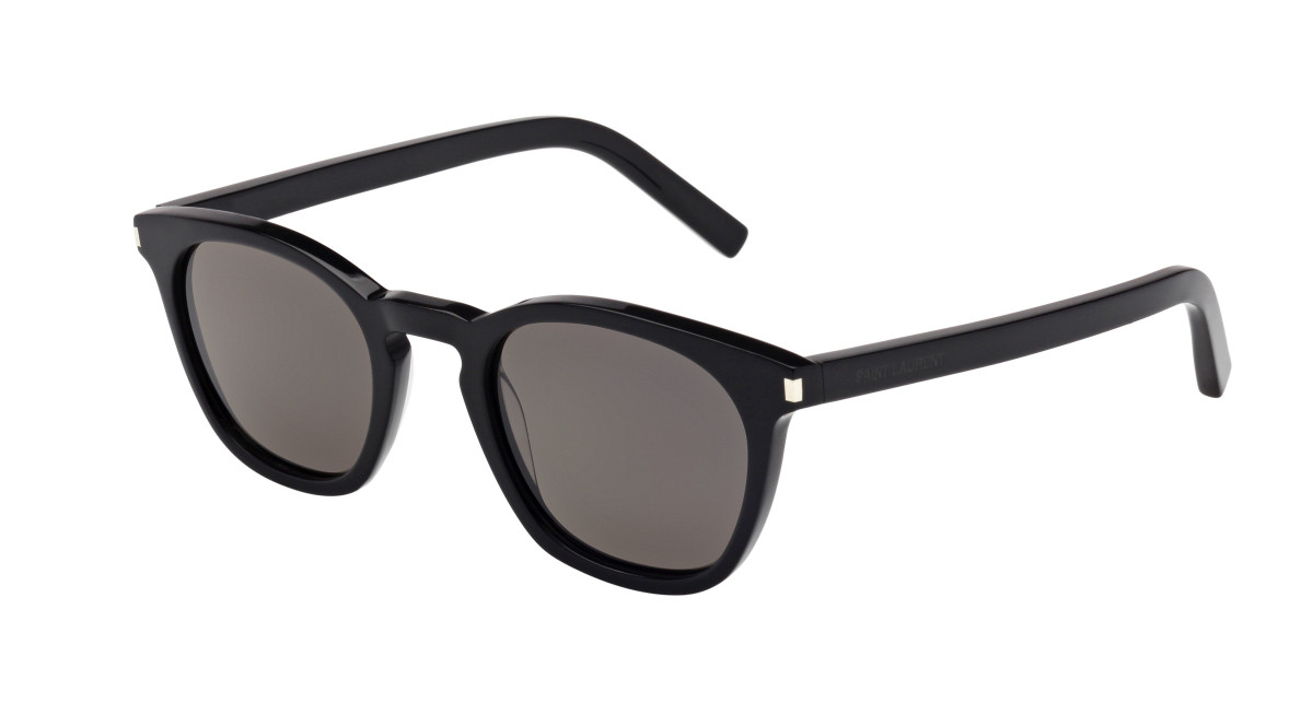 Saint Laurent Sunglasses SL 28 002 Black