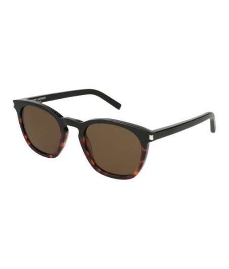 Saint Laurent Sunglasses SL 28 025 Black