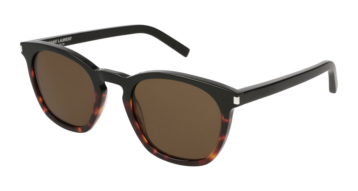 Saint Laurent Sunglasses SL 28 025 Black