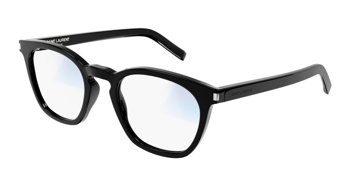 Saint Laurent Sunglasses SL 28 044 Black