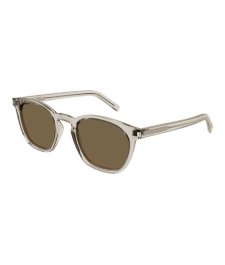 Saint Laurent Sunglasses SL 28 047 Beige