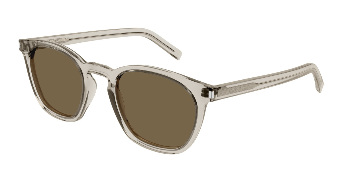 Saint Laurent Sunglasses SL 28 047 Beige